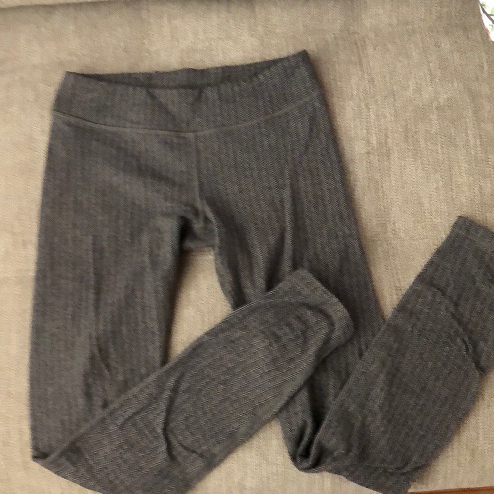 Ivviva grey leggings size girls 12